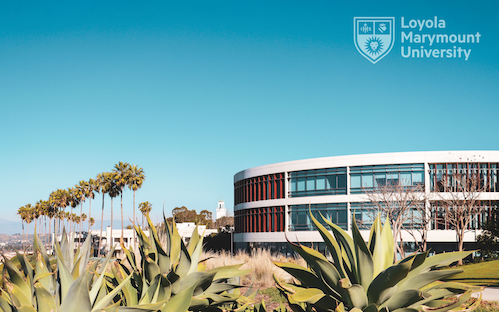 Campus shot of Library